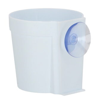 Plastové závesné a nástenné  kvetináče v súprave 2 ks ø 10 cm – Esschert Design - Image 3