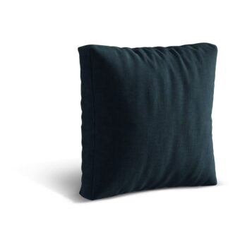 Tmavomodrý vankúš k modulárnej pohovke Martina – Micadoni Home - Image 2