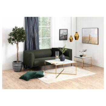 Konferenčný stolík Actona Alisma, 80 × 80 cm - Image 8