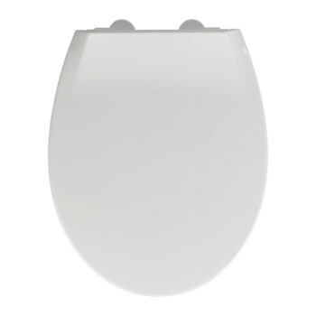 WC sedadlo 2 v 1 s detskou doskou Wenko Syros, 44, x 37,5 cm – Obrázok 6