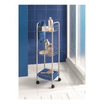 Stojan s policami Metaltex Toronto, 83 x 23 cm - Image 2