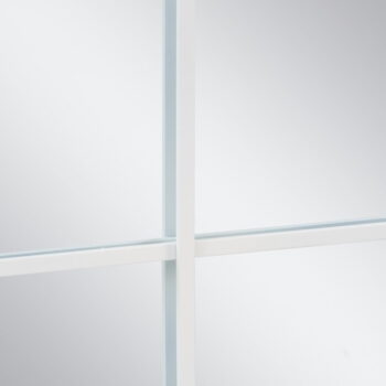 Nástenné zrkadlo 90x180 cm WIndow – Ixia - Image 7