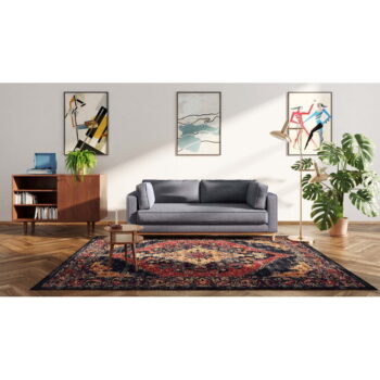 Sivá pohovka 222 cm Celerio – Ame Yens - Image 4