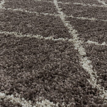 Hnedý koberec 80x150 cm Alvor – Ayyildiz Carpets - Image 4