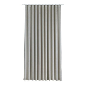 Sivý záves 140x260 cm Agadir – Mendola Fabrics – Obrázok 2