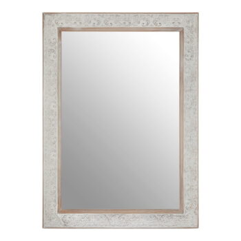 Nástenné zrkadlo 79x109 cm Antique – Premier Housewares - Image 6