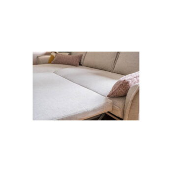 Béžová rozkladacia rohová pohovka (pravý roh) Charming Charlie – Miuform – Obrázok 2