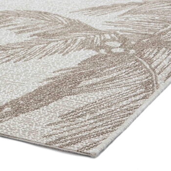 Béžový vonkajší koberec 120x170 cm Miami – Think Rugs - Image 9