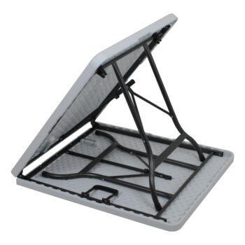 Skladací kempingový stôl Mufaro – Garden Pleasure – Obrázok 3