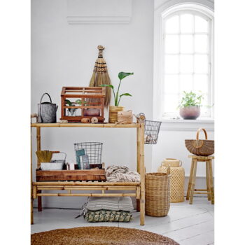 Sedák 45x45 cm Abiha – Bloomingville - Image 4