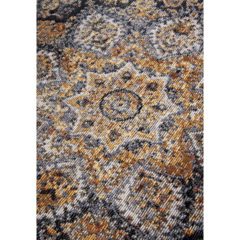 Vonkajší koberec v antracitovej a zlatej farbe 160x235 cm Martha – Villeroy&Boch - Image 5
