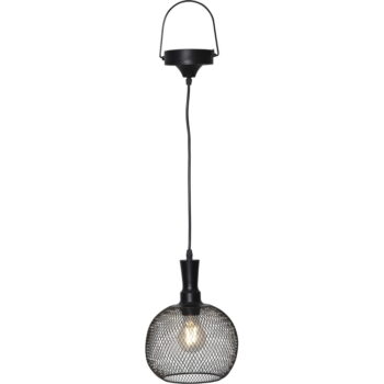Vonkajšia svetelná LED dekorácia Star Trading Sunlight, výška 24 cm - Image 2
