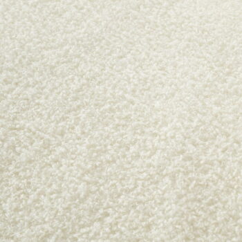 Krémovobiele obliečky na dvojlôžko/predĺžené z materiálu bouclé 230x220 cm Cosy Boucle – Catherine Lansfield – Obrázok 4