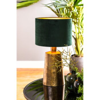 Podstavec stolovej lampy v bronzovej farbe 40 cm Baloe – Light & Living - Image 2