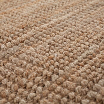 Hnedý jutový behúň Flair Rugs Jute, 60 x 230 cm – Obrázok 10