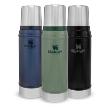 Zelená termoska s hrnčekom 750 ml – Stanley - Image 11