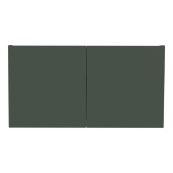 Zelený modulárny policový systém 68.5x68.5 cm Bridge - Tenzo - Image 7