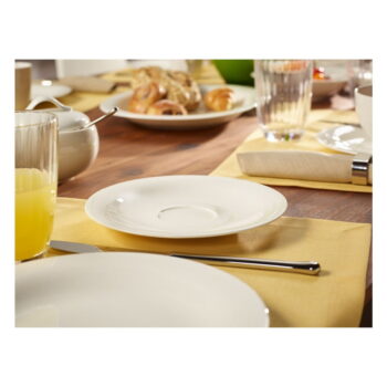 Biely tanierik Villeroy & Boch New Cottage, ⌀ 19 cm – Obrázok 2