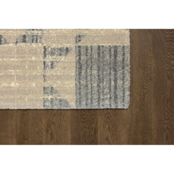 Béžový vlnený koberec 200x300 cm Frotage beige – Agnella - Image 4