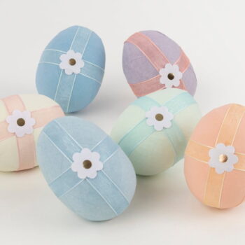 Veľkonočné dekorácie v súprave 6 ks Surprise Eggs – Meri Meri - Image 6