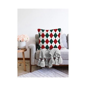 Obliečka na vankúš 43x43 cm – Mila Home - Image 3