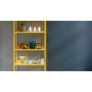 Zelená LED stmievateľná stolová lampa (výška 18 cm) Fungo – Remember - Image 6