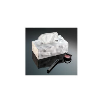 Biely box na vreckovky Essey Wipy II - Image 3