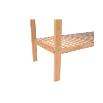 Bambusová lavica Leitmotiv Bench – Obrázok 6