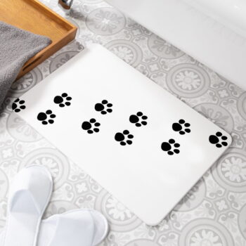 Podložka pod misku 39x60 cm – Artsy Doormats - Image 2