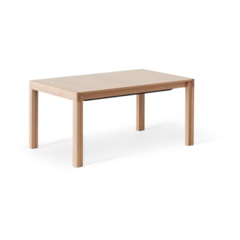 Rozkladací jedálenský stôl s doskou v dubovom dekore 96x160 cm Join by Hammel – Hammel Furniture – Obrázok 2
