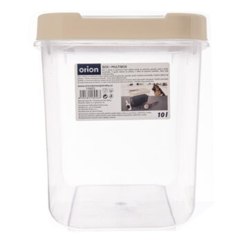 Plastový úložný box s vekom 35x20x23 cm Slop – Orion - Image 5