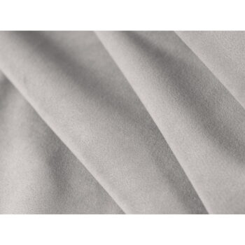 Svetlosivá čalúnená dvojlôžková posteľ s úložným priestorom s roštom 200x200 cm Miley – Micadoni Home - Image 4