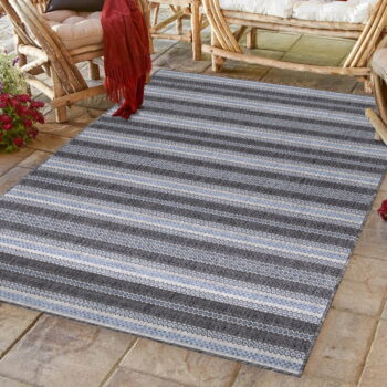 Sivý vonkajší koberec 120x170 cm Sunny – Ayyildiz Carpets - Image 2