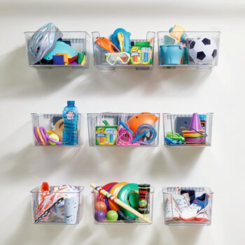 Veko na úložný box iD Wallspace - iDesign - Image 2