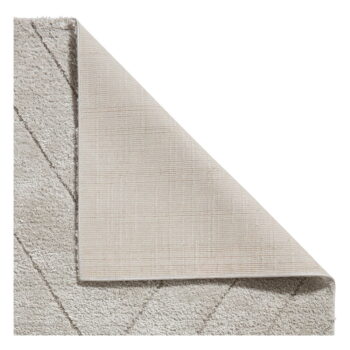 Svetlosivý koberec 200x290 cm Ideal Shaggy – Think Rugs - Image 9