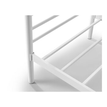 Biela poschodová detská posteľ 90x190 cm R70 – Kalune Design - Image 5