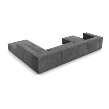 Sivá rohová pohovka (pravý roh) Madame - Windsor & Co Sofas - Image 3