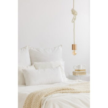 Antialergénny vodoodolný chránič vankúša 2 ks 70x50 cm Classic - Mila Home - Image 2