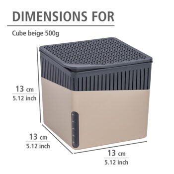 Pohlcovač vlhkosti Cube – Wenko - Image 7