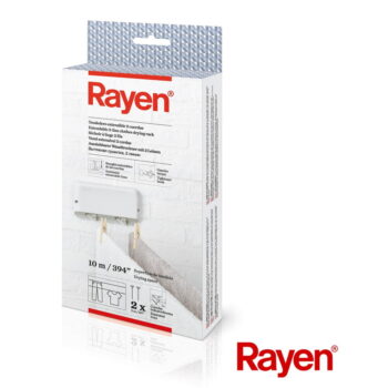 Nástenný sušiak na bielizeň – Rayen - Image 7