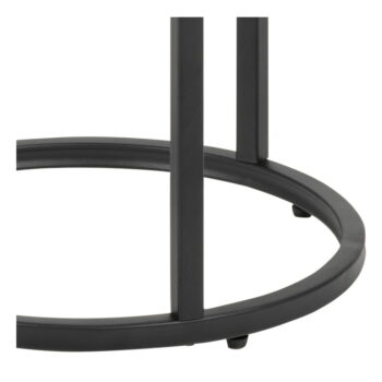 Odkladací stolík Actona Seaford, ø 33 cm - Image 4