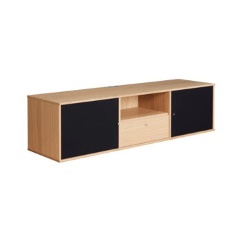Televízny stolík podyhovaný dubom Mistral 232 - Image 3
