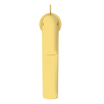 Umývadlová batéria v zlatej farbe Connect Air – Ideal Standard - Image 3