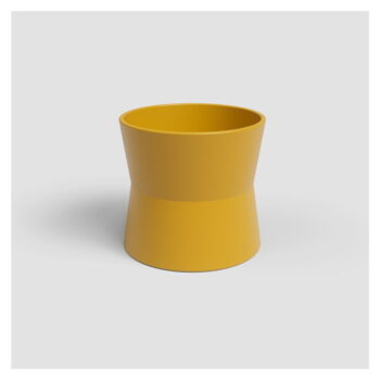 Keramický kvetináč ø 14 cm Diana – Artevasi - Image 2