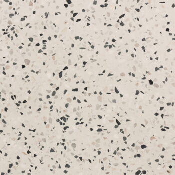 Záhradný jedálenský stôl s terrazzo doskou Kave Home Shanelle, ⌀ 120 cm - Image 6