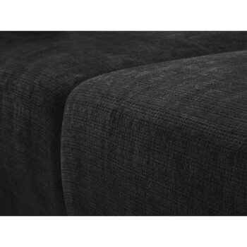 Antracitová pohovka 234 cm Cruz – Micadoni Home - Image 6