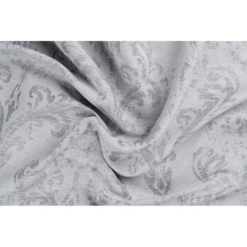 Svetlosivý záves 130x260 cm Cadiz – Mendola Fabrics - Image 3