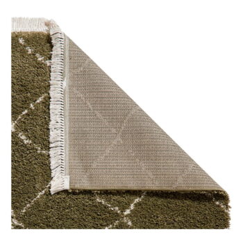 Zelený koberec 120x170 cm Boho – Think Rugs - Image 10