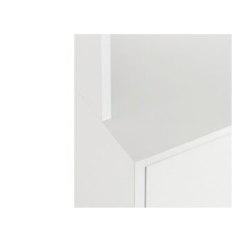 Biely kredenc 84x165 cm Skandi – Støraa - Image 6