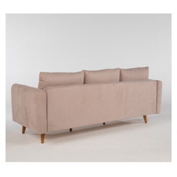 Béžová pohovka 215 cm Sofia – Balcab Home - Image 3